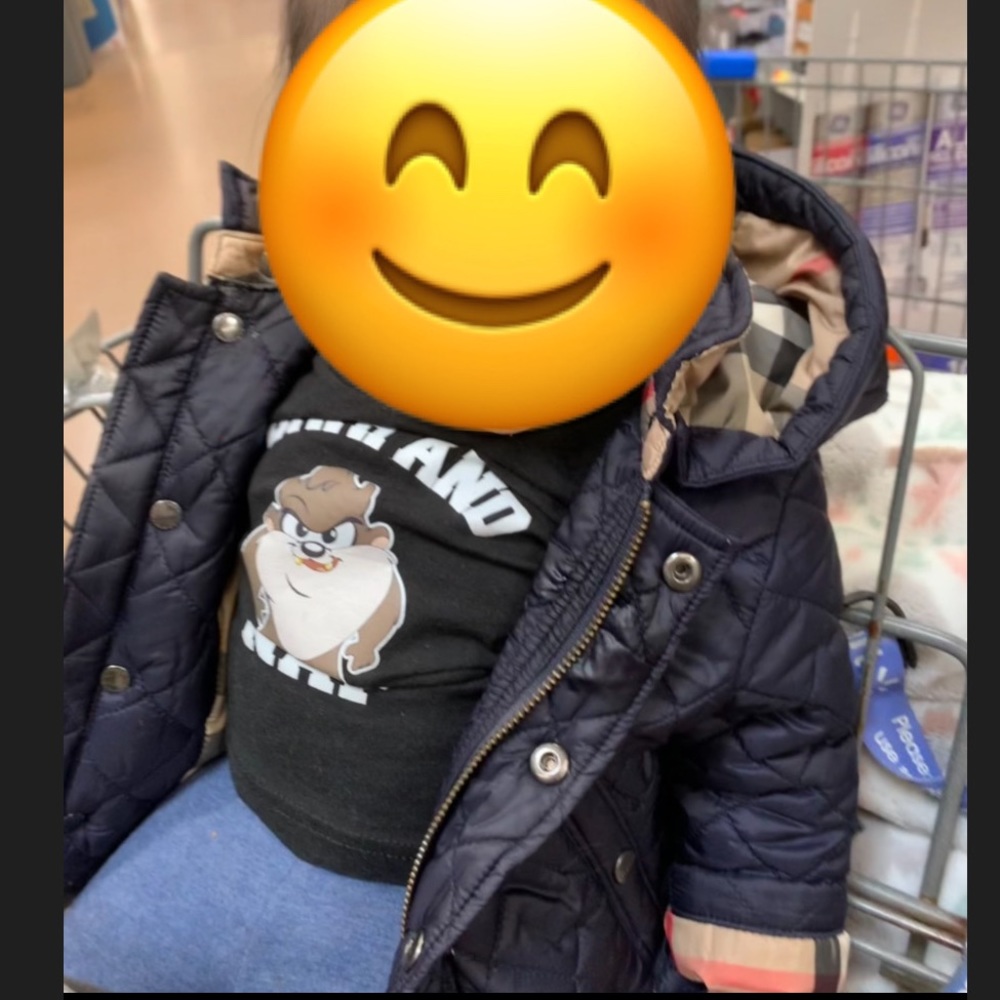 Burberry Jacket